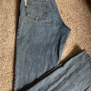 Silver label cinches brand new